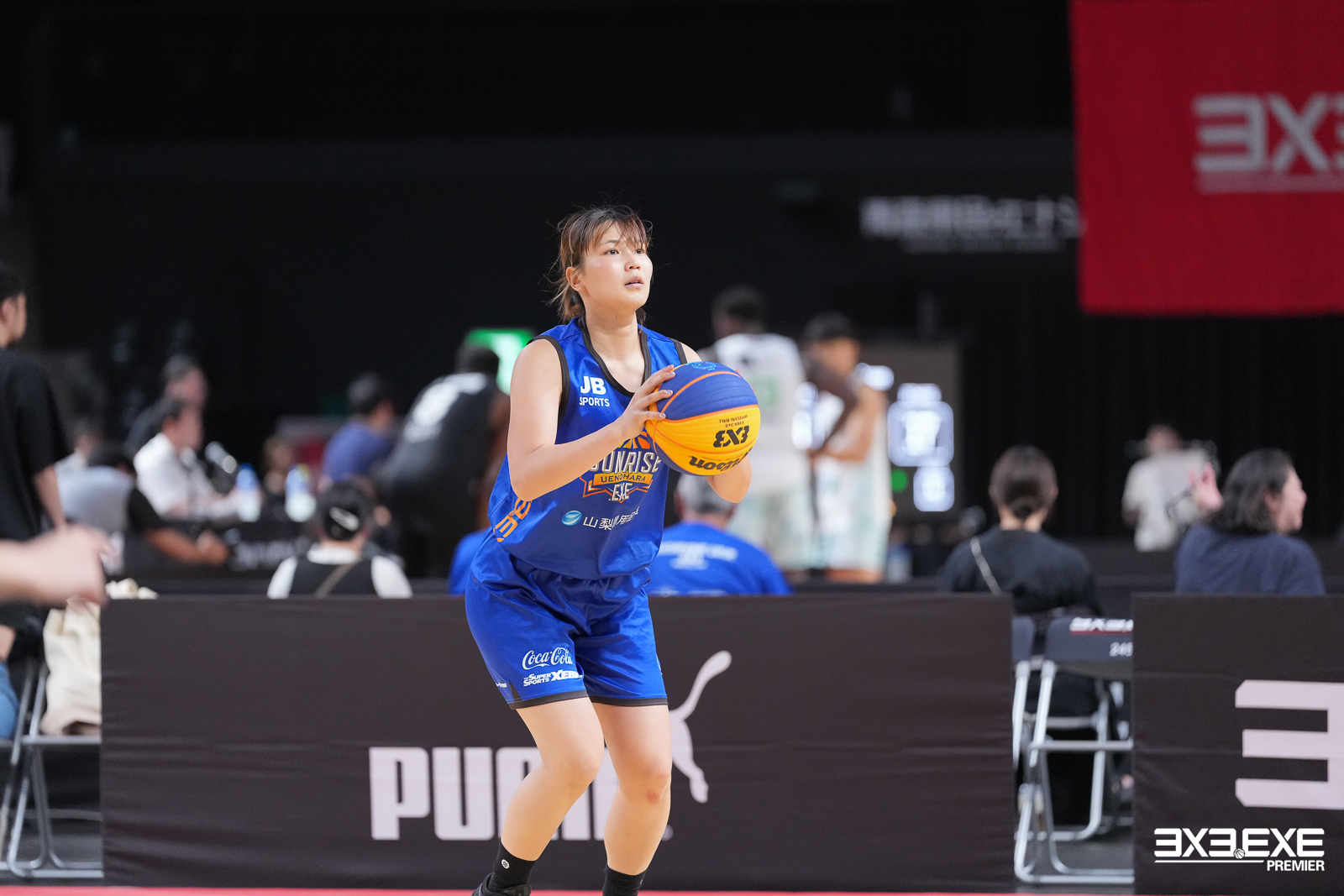UENOHARA SUNRISE.EXEがチーム史上初優勝!【3×3.EXE PREMIER】