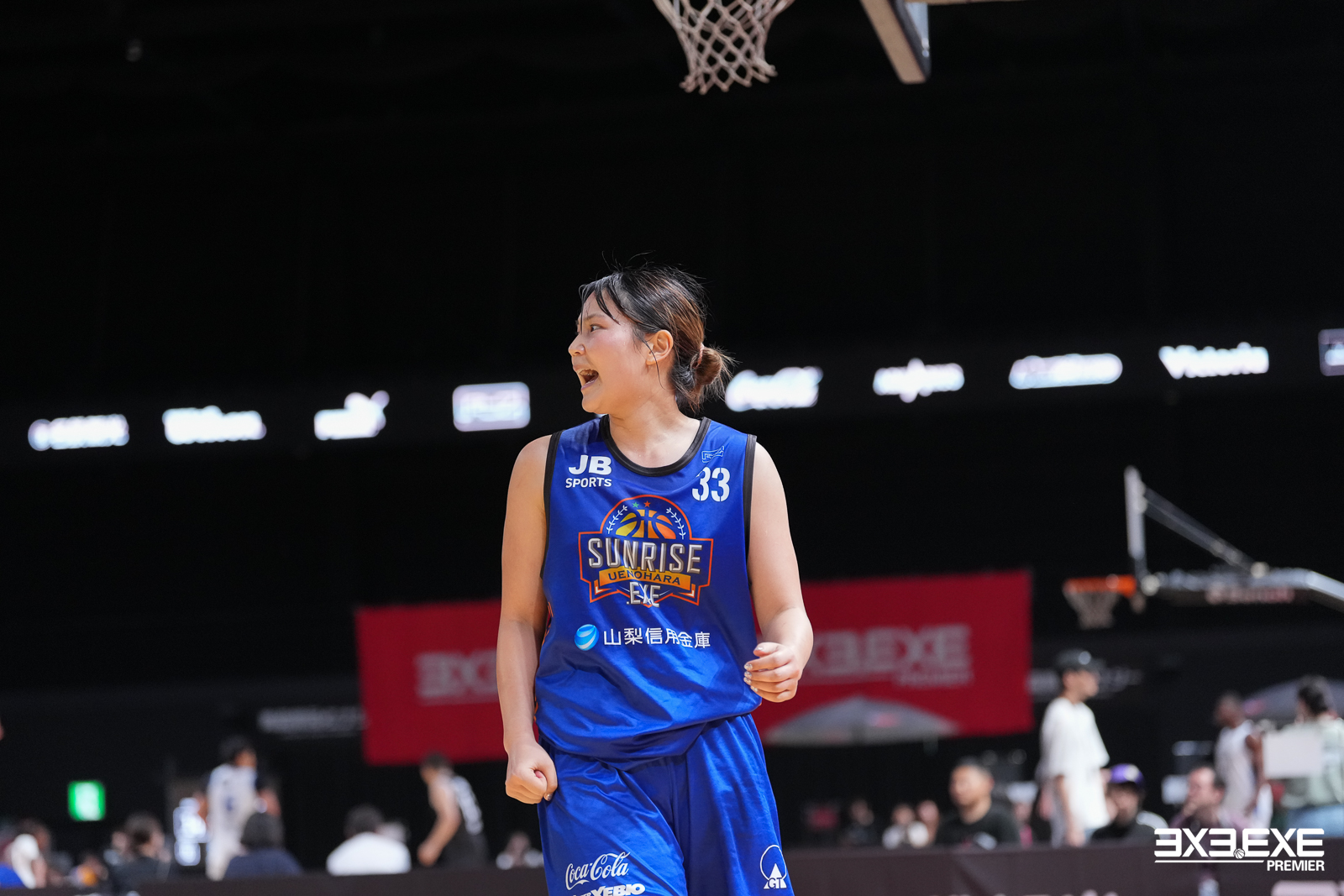 UENOHARA SUNRISE.EXEがチーム史上初優勝!【3×3.EXE PREMIER】