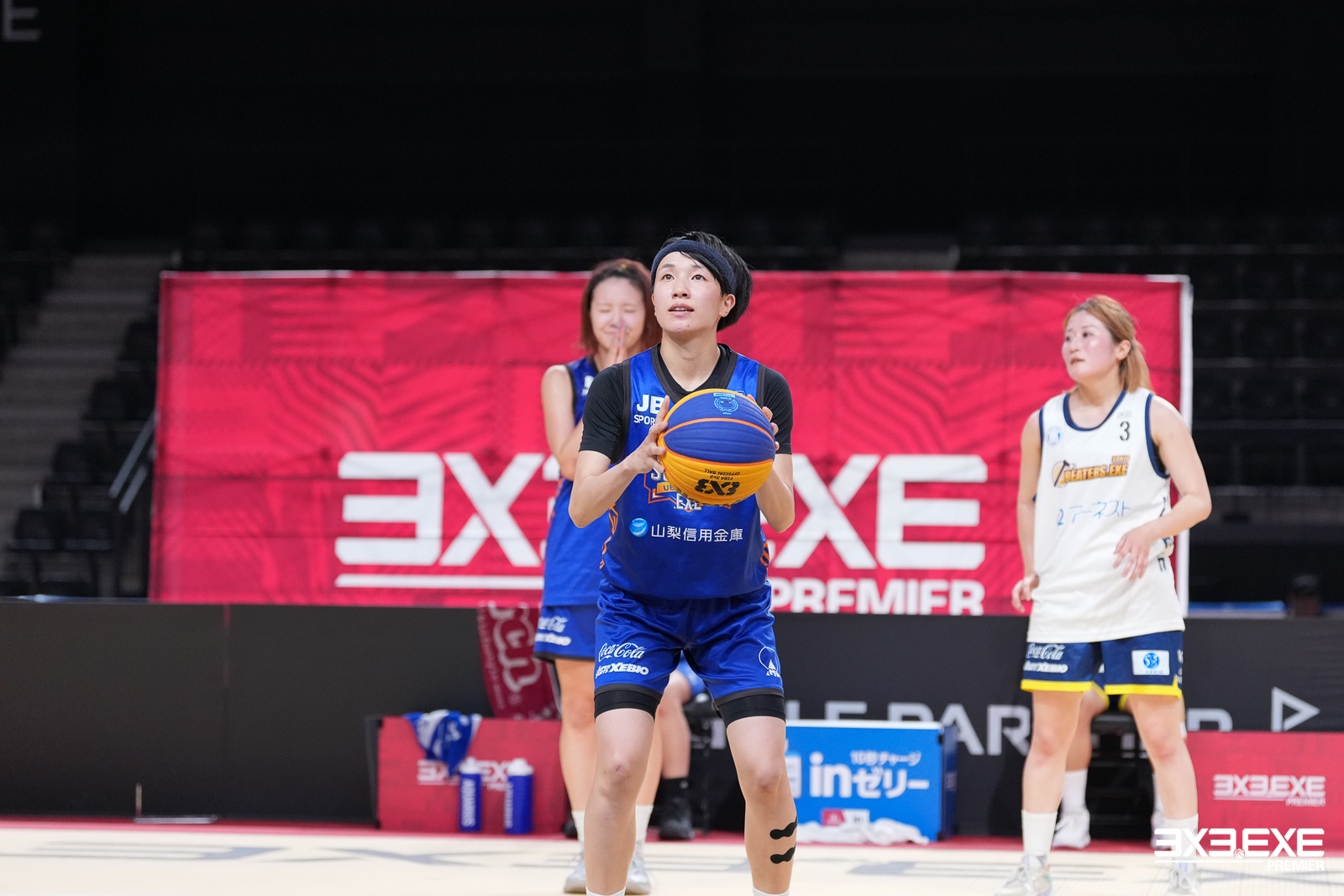 UENOHARA SUNRISE.EXEがチーム史上初優勝!【3×3.EXE PREMIER】