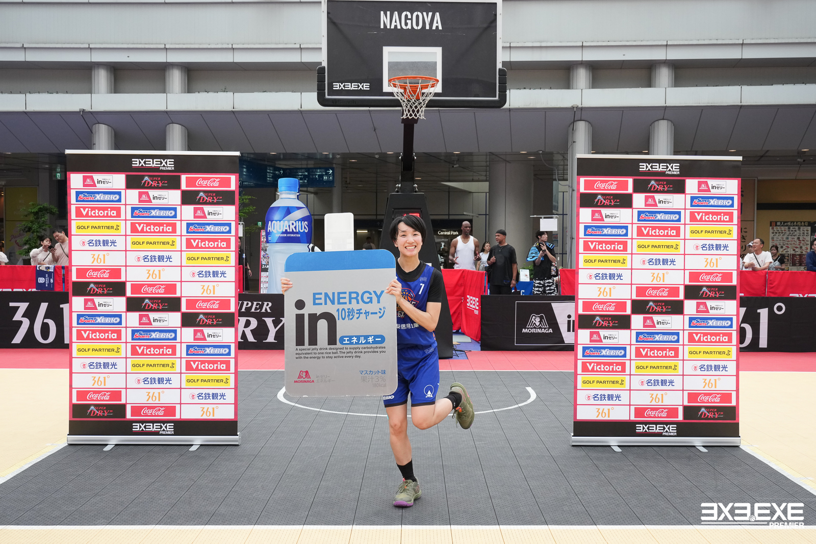 3×3.EXE PREMIER 2025 WOMEN’S JAPAN ROUND.4の試合結果【3×3.EXE PREMIER】