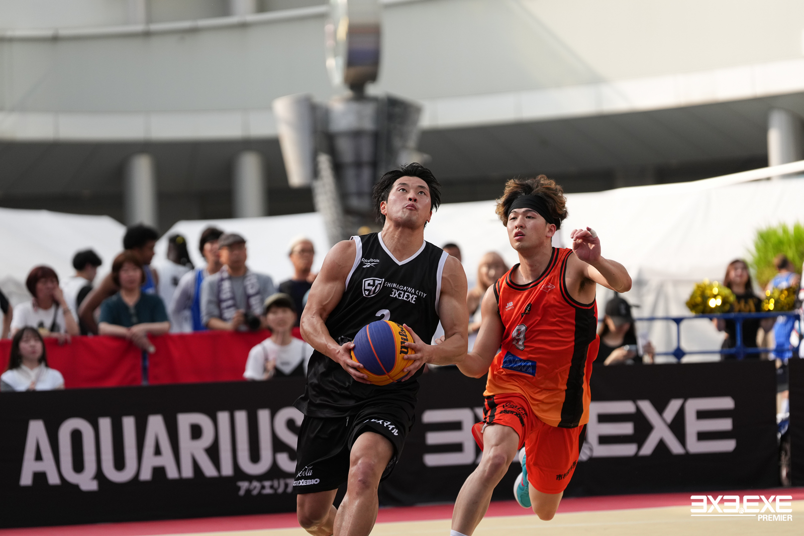 勝ち方や優勝の仕方にもっともっとこだわってレベルアップしていきたい　SHINAGAWA CITY.EXE　鈴木颯【3x3.EXE PREMIER】　balltrip 3x3（ボールトリップ スリー・エックス・スリー）