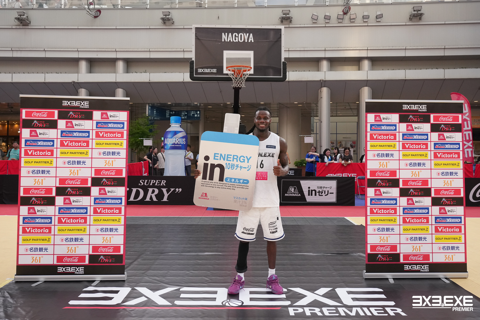 3×3.EXE PREMIER 2025 MEN’S JAPAN ROUND.4の試合結果【3×3.EXE PREMIER】balltrip 3x3（ボールトリップ スリー・エックス・スリー）