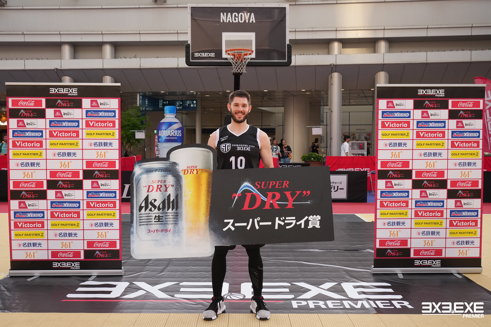 3×3.EXE PREMIER 2025 MEN’S JAPAN ROUND.4の試合結果【3×3.EXE PREMIER】balltrip 3x3（ボールトリップ スリー・エックス・スリー）
