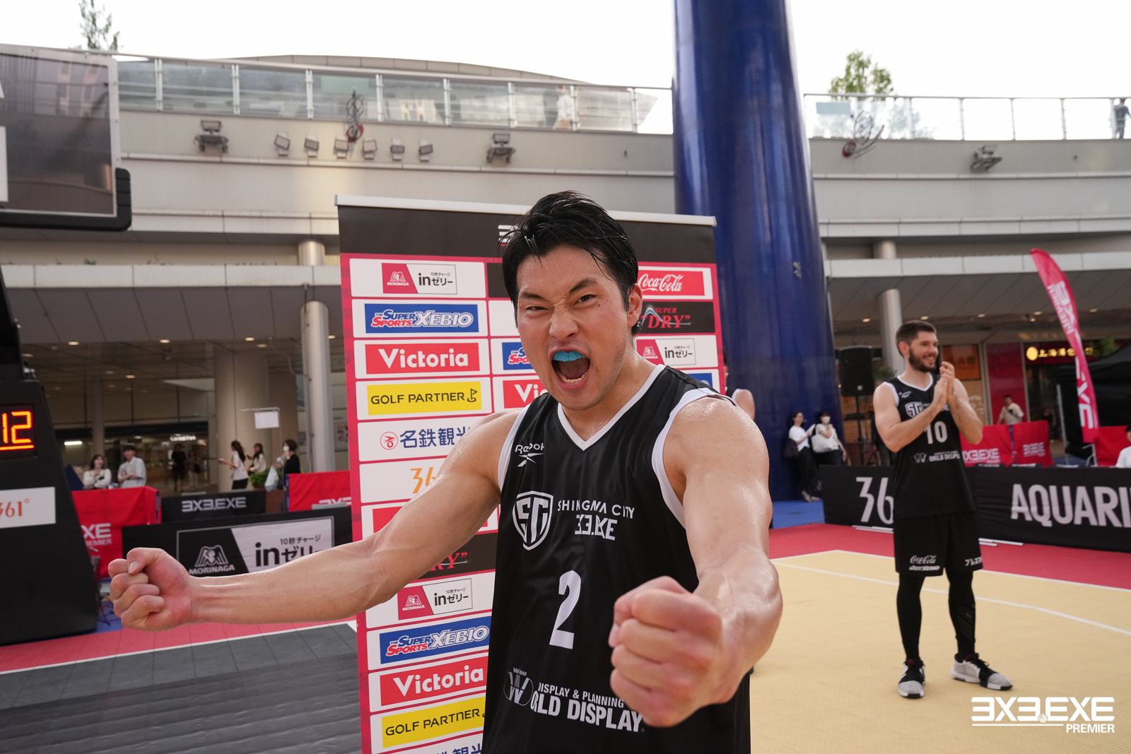 勝ち方や優勝の仕方にもっともっとこだわってレベルアップしていきたい　SHINAGAWA CITY.EXE　鈴木颯【3x3.EXE PREMIER】　balltrip 3x3（ボールトリップ スリー・エックス・スリー）