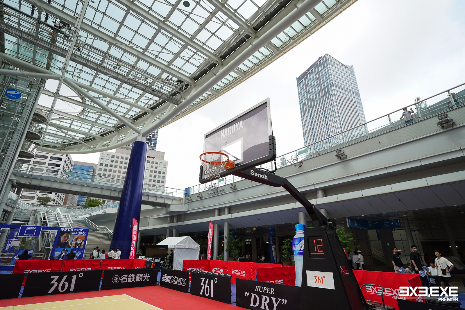 3×3.EXE PREMIER 2025 MEN’S JAPAN ROUND.4の試合結果【3×3.EXE PREMIER】balltrip 3x3（ボールトリップ スリー・エックス・スリー）