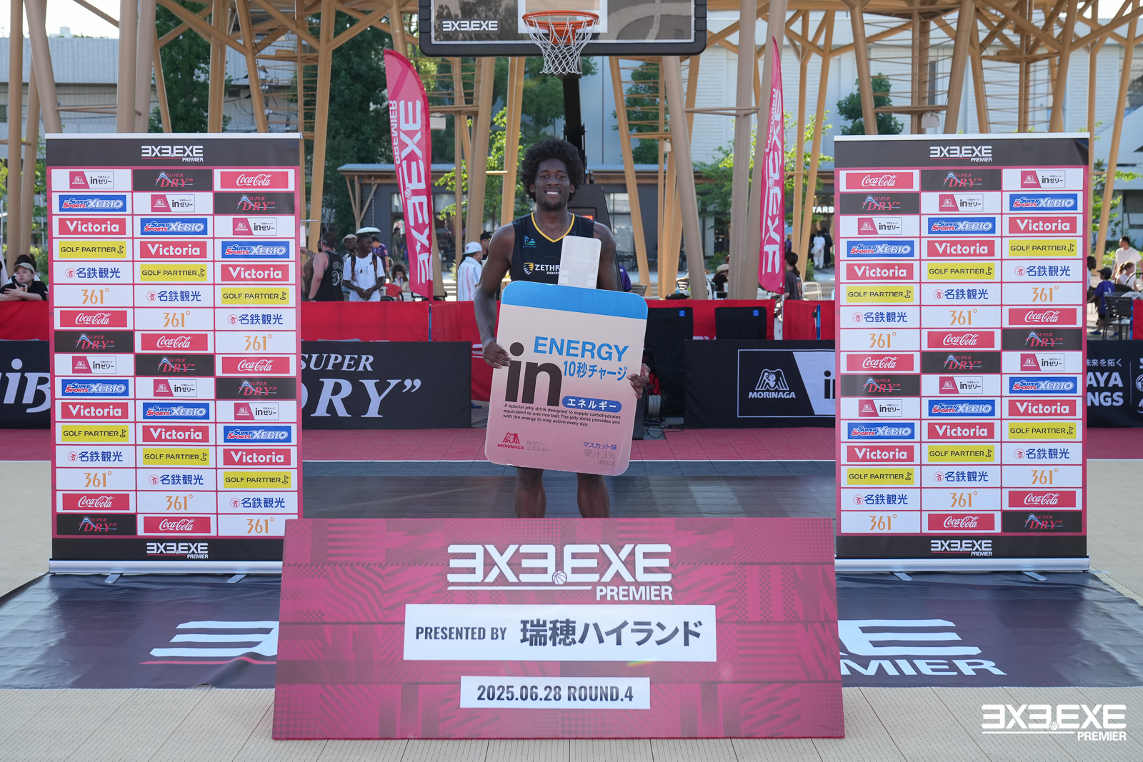 3×3.EXE PREMIER 2025 MEN’S JAPAN ROUND.4の試合結果(広島)【3×3.EXE PREMIER】balltrip 3x3(ボールトリップ スリー・エックス・スリー)