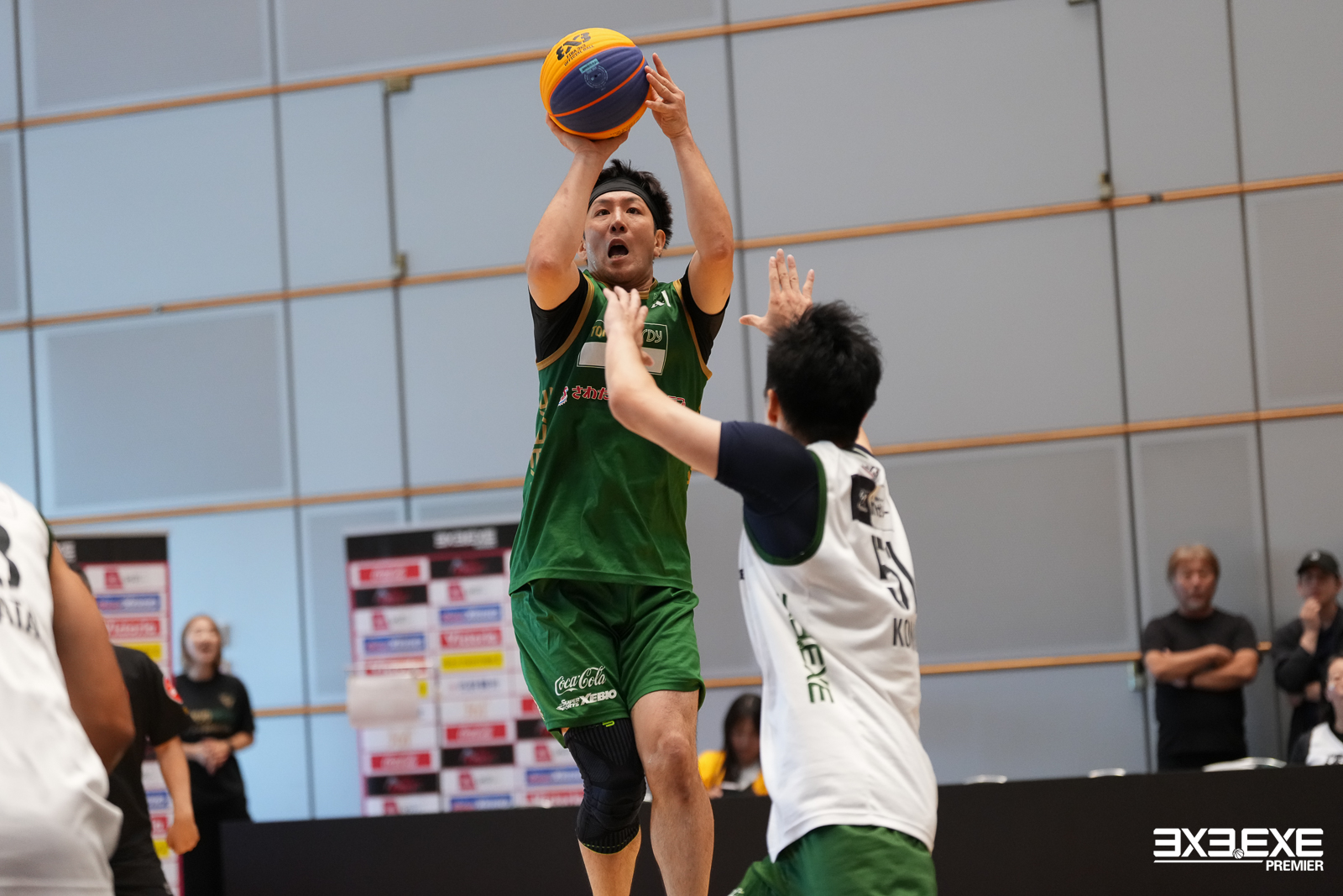 チームにとって良い1日になりました TOKYO VERDY.EXE 関口龍太【3x3.EXE PREMIER】