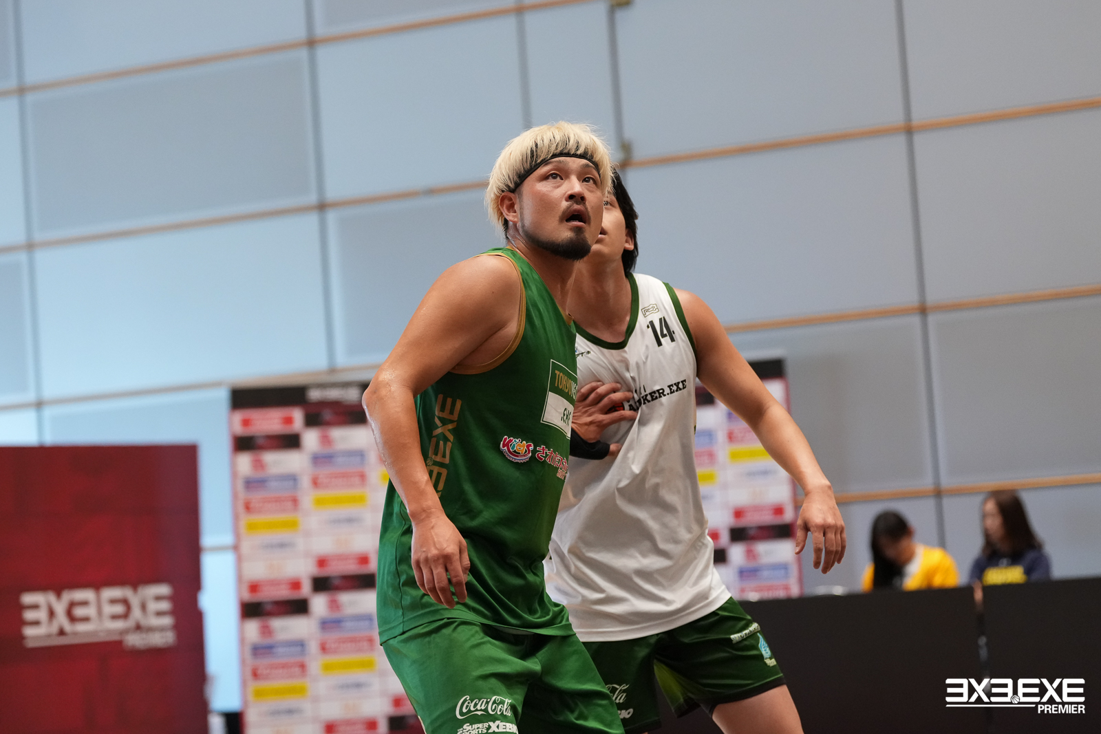 チームにとって良い1日になりました TOKYO VERDY.EXE 関口龍太【3x3.EXE PREMIER】