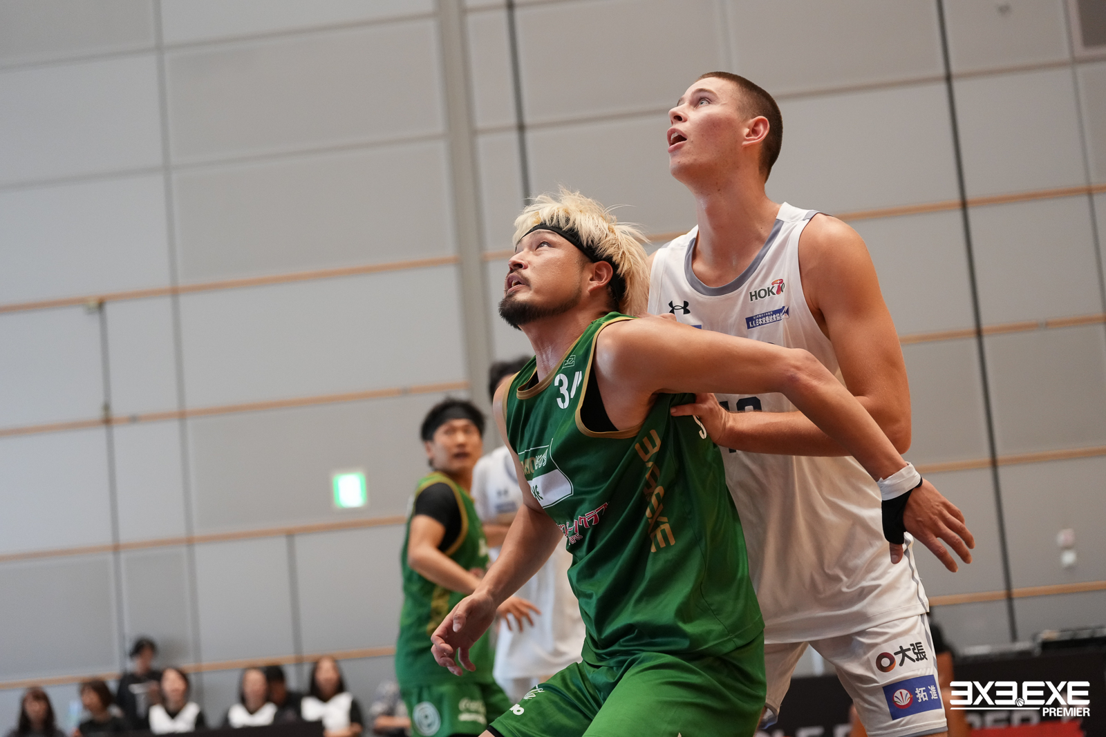 チームにとって良い1日になりました TOKYO VERDY.EXE 関口龍太【3x3.EXE PREMIER】