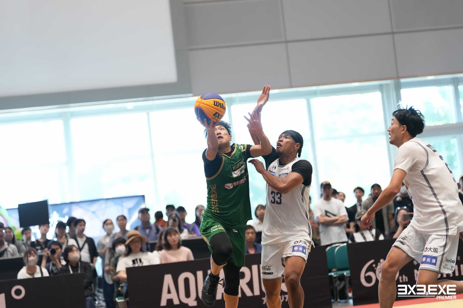 チームにとって良い1日になりました TOKYO VERDY.EXE 関口龍太【3x3.EXE PREMIER】