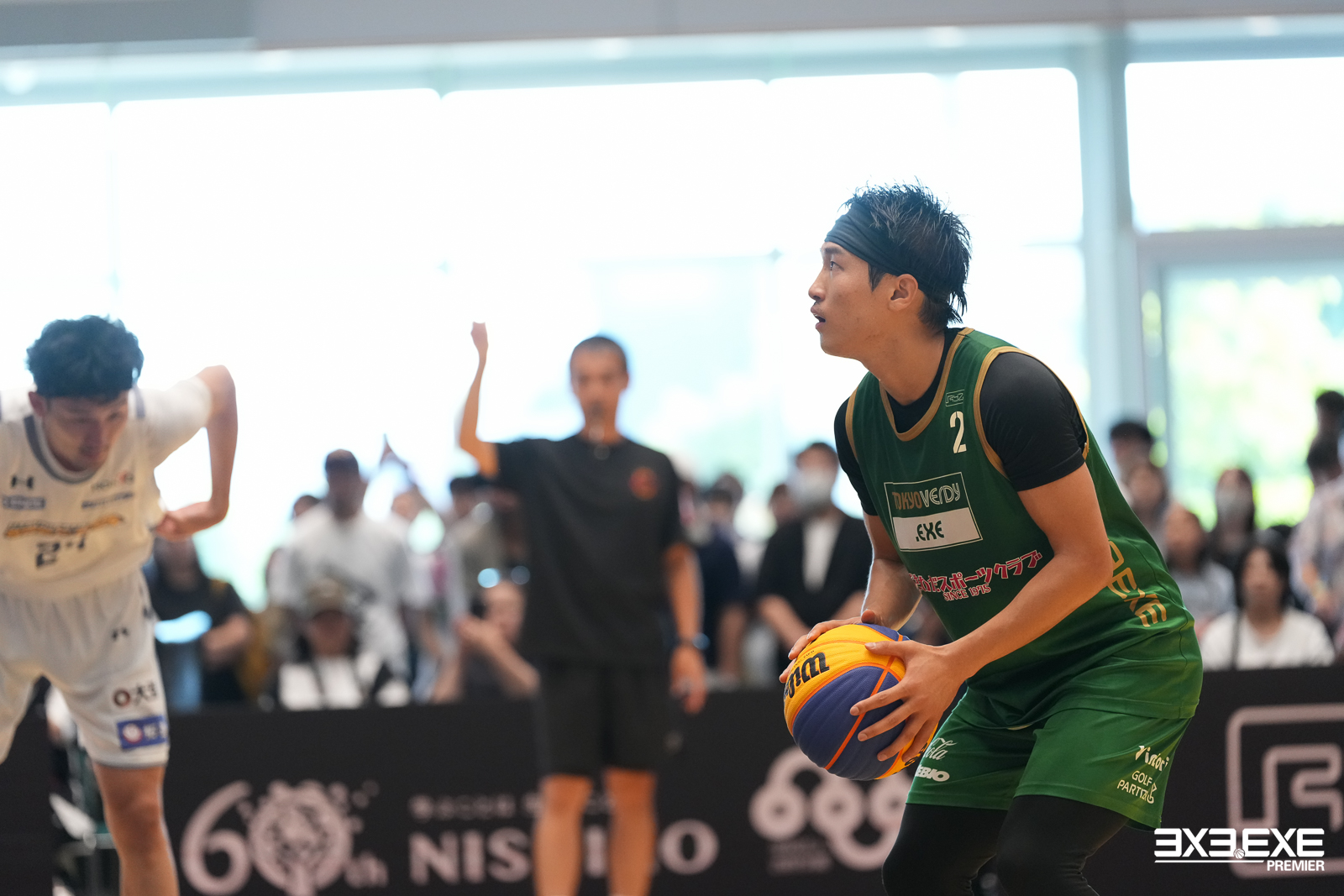 チームにとって良い1日になりました TOKYO VERDY.EXE 関口龍太【3x3.EXE PREMIER】