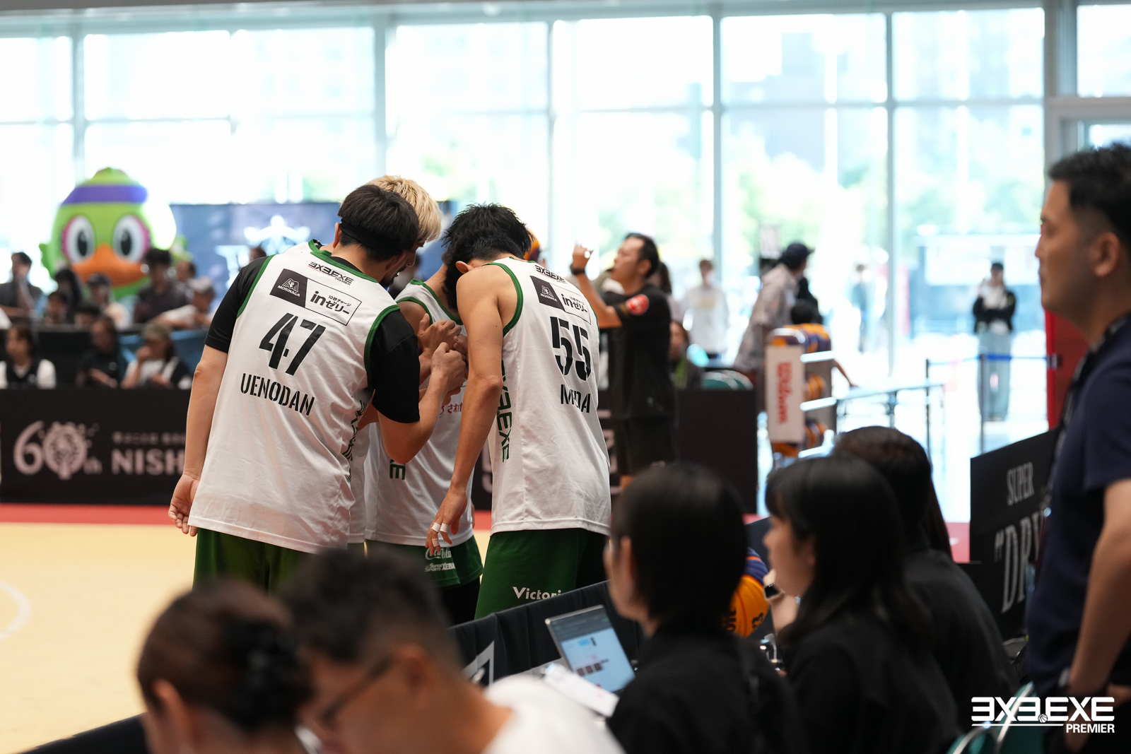 チームにとって良い1日になりました TOKYO VERDY.EXE 関口龍太【3x3.EXE PREMIER】