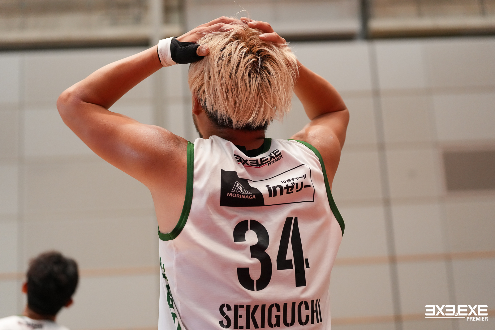 チームにとって良い1日になりました TOKYO VERDY.EXE 関口龍太【3x3.EXE PREMIER】