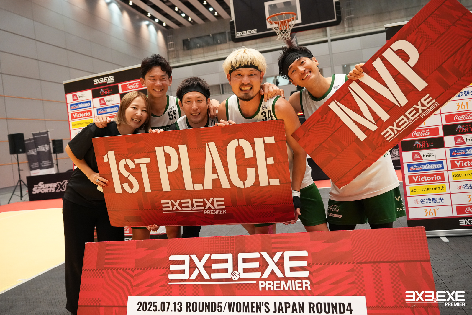 チームにとって良い1日になりました　TOKYO VERDY.EXE　関口龍太【3x3.EXE PREMIER】