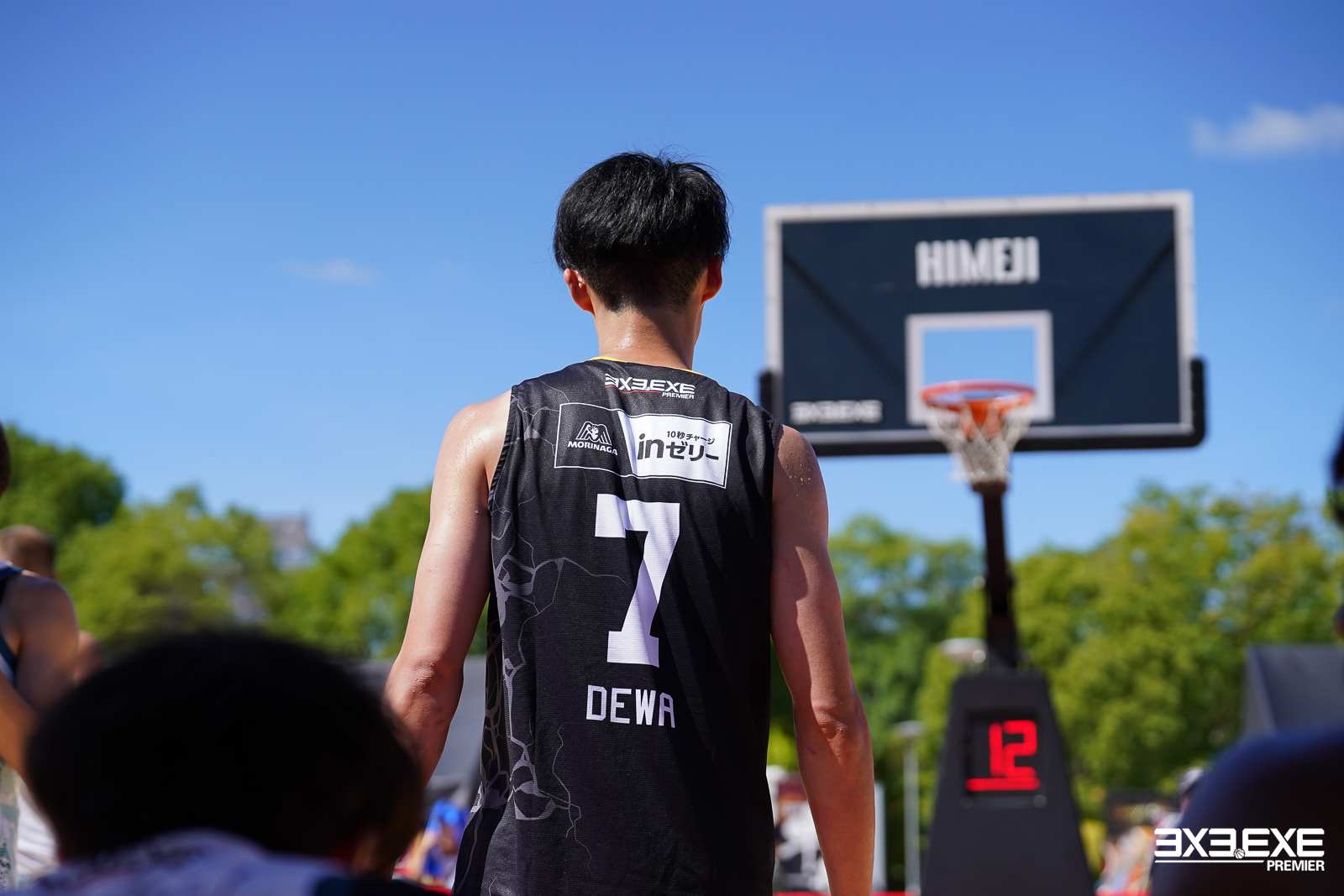 チームのために一本でも多く球際とかルーズボールを頑張ろうと思っています ZETHREE ISHIKAWA.EXE 出羽崚一 balltrip 3x3(ボールトリップ スリー・エックス・スリー)