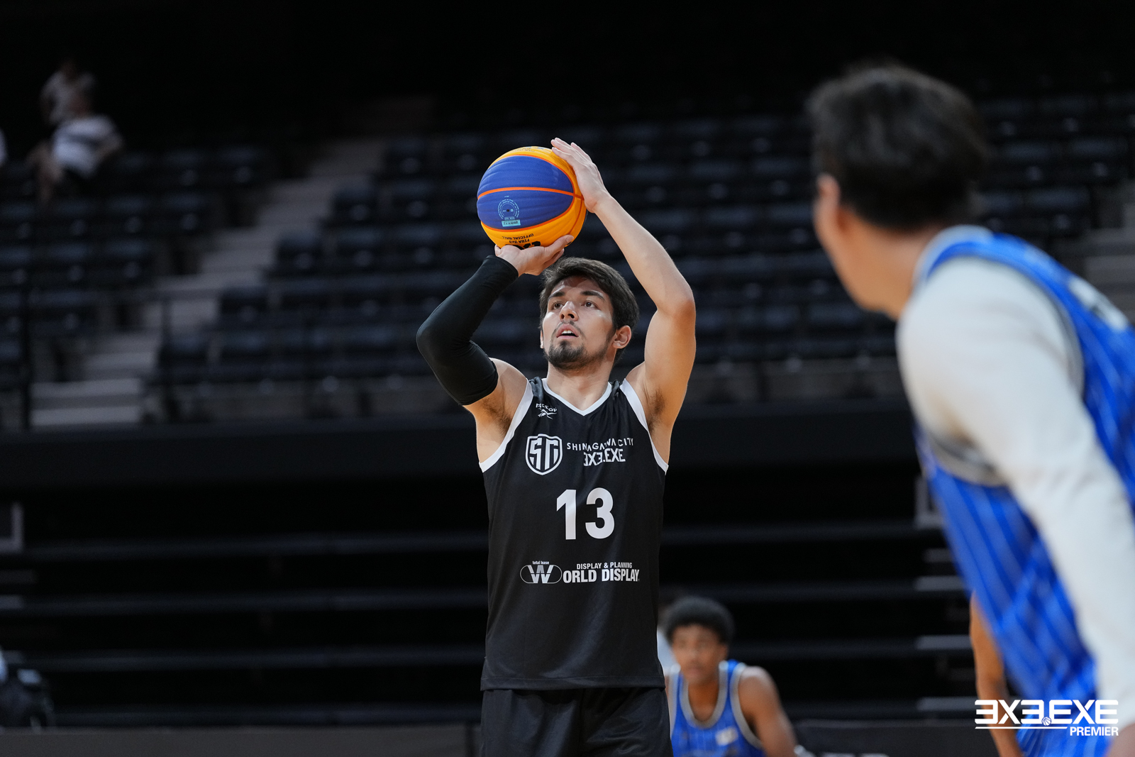 残りのシーズンは全勝で駆け抜けたい SHINAGAWA CITY.EXE 小澤崚【3x3.EXE PREMIER】balltrip 3x3(ボールトリップ スリー・エックス・スリー)