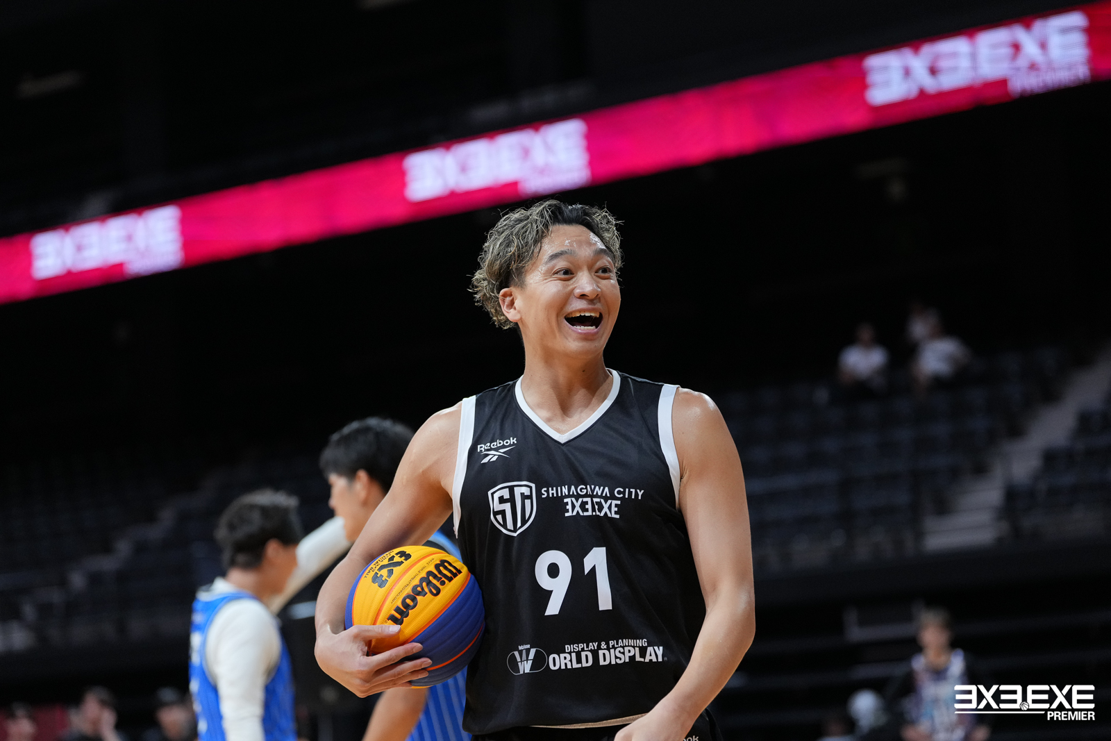残りのシーズンは全勝で駆け抜けたい SHINAGAWA CITY.EXE 小澤崚【3x3.EXE PREMIER】balltrip 3x3(ボールトリップ スリー・エックス・スリー)