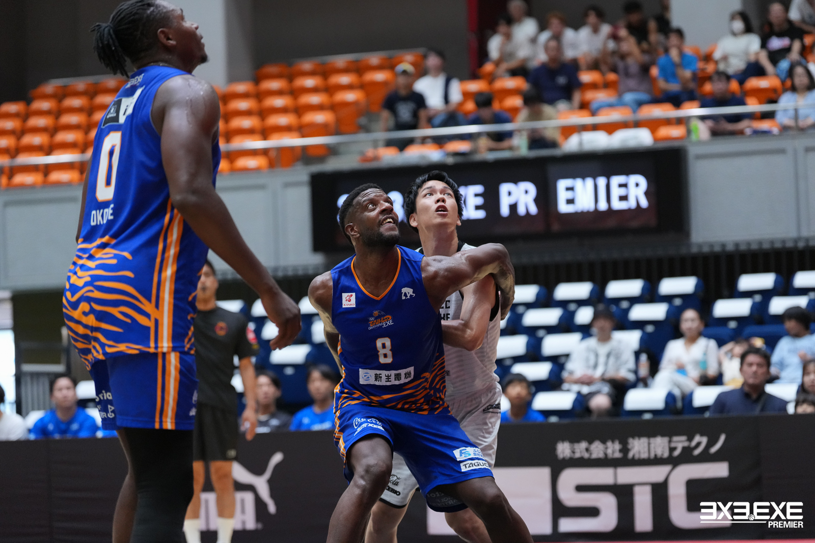 岡山を盛り上げるためにも、3×3.EXE PREMIERを盛り上げるためにも TRYHOOP OKAYAMA.EXE 向井祐介【3x3.EXE PREMIER】balltrip 3x3(ボールトリップ スリー・エックス・スリー)