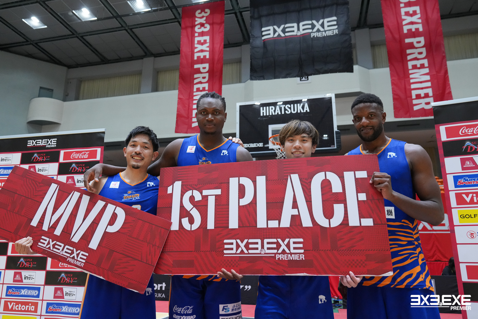 岡山を盛り上げるためにも、3×3.EXE PREMIERを盛り上げるためにも　TRYHOOP OKAYAMA.EXE　向井祐介【3x3.EXE PREMIER】balltrip 3x3（ボールトリップ スリー・エックス・スリー）
