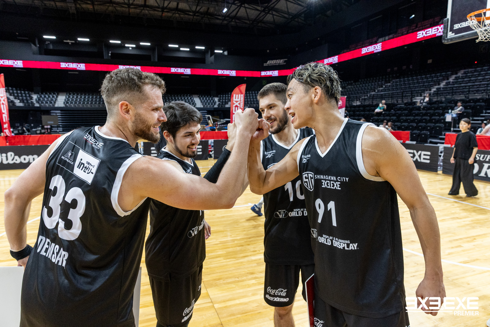 残りのシーズンは全勝で駆け抜けたい　SHINAGAWA CITY.EXE　小澤崚【3x3.EXE PREMIER】balltrip 3x3（ボールトリップ スリー・エックス・スリー）