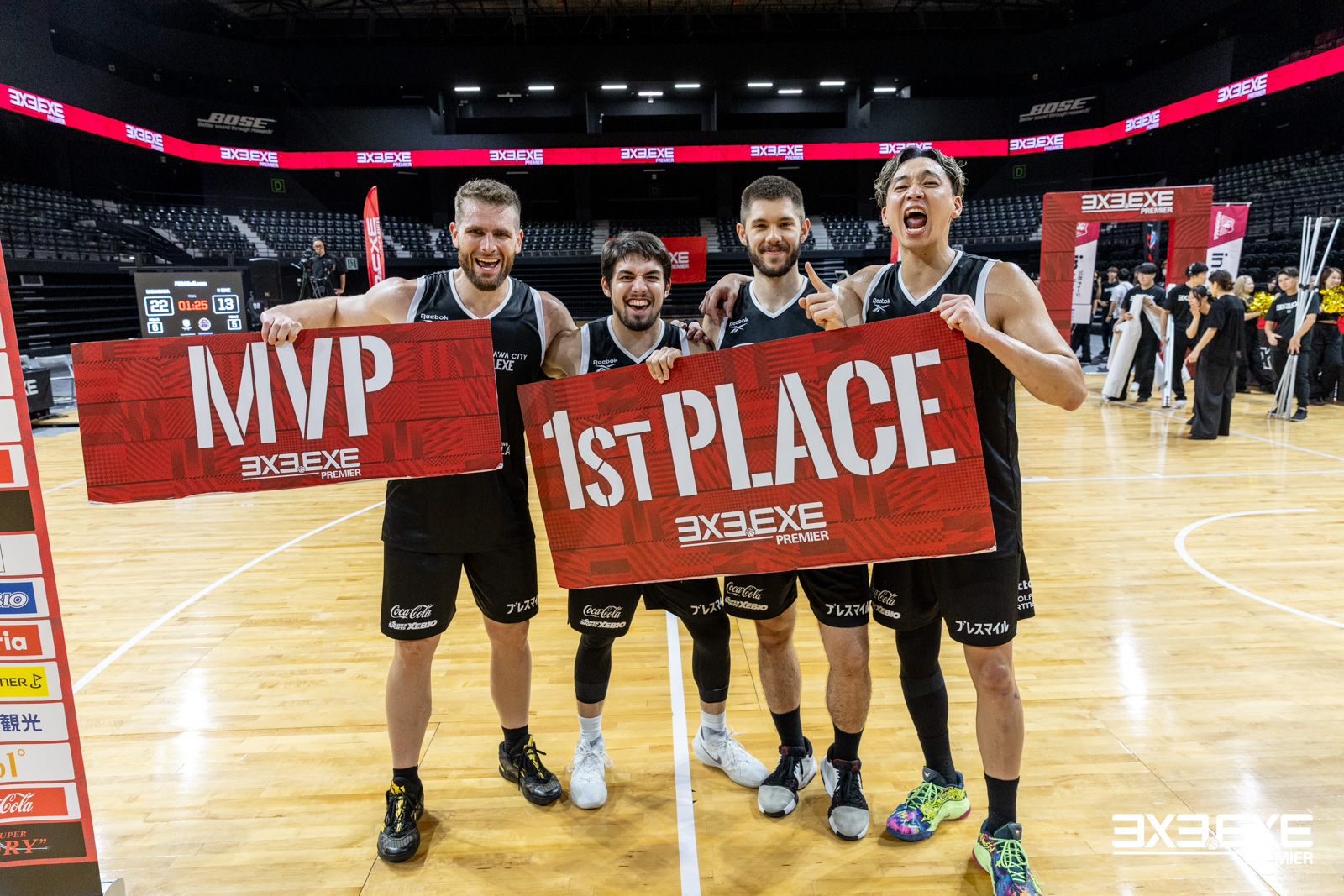 残りのシーズンは全勝で駆け抜けたい　SHINAGAWA CITY.EXE　小澤崚【3x3.EXE PREMIER】balltrip 3x3（ボールトリップ スリー・エックス・スリー）
