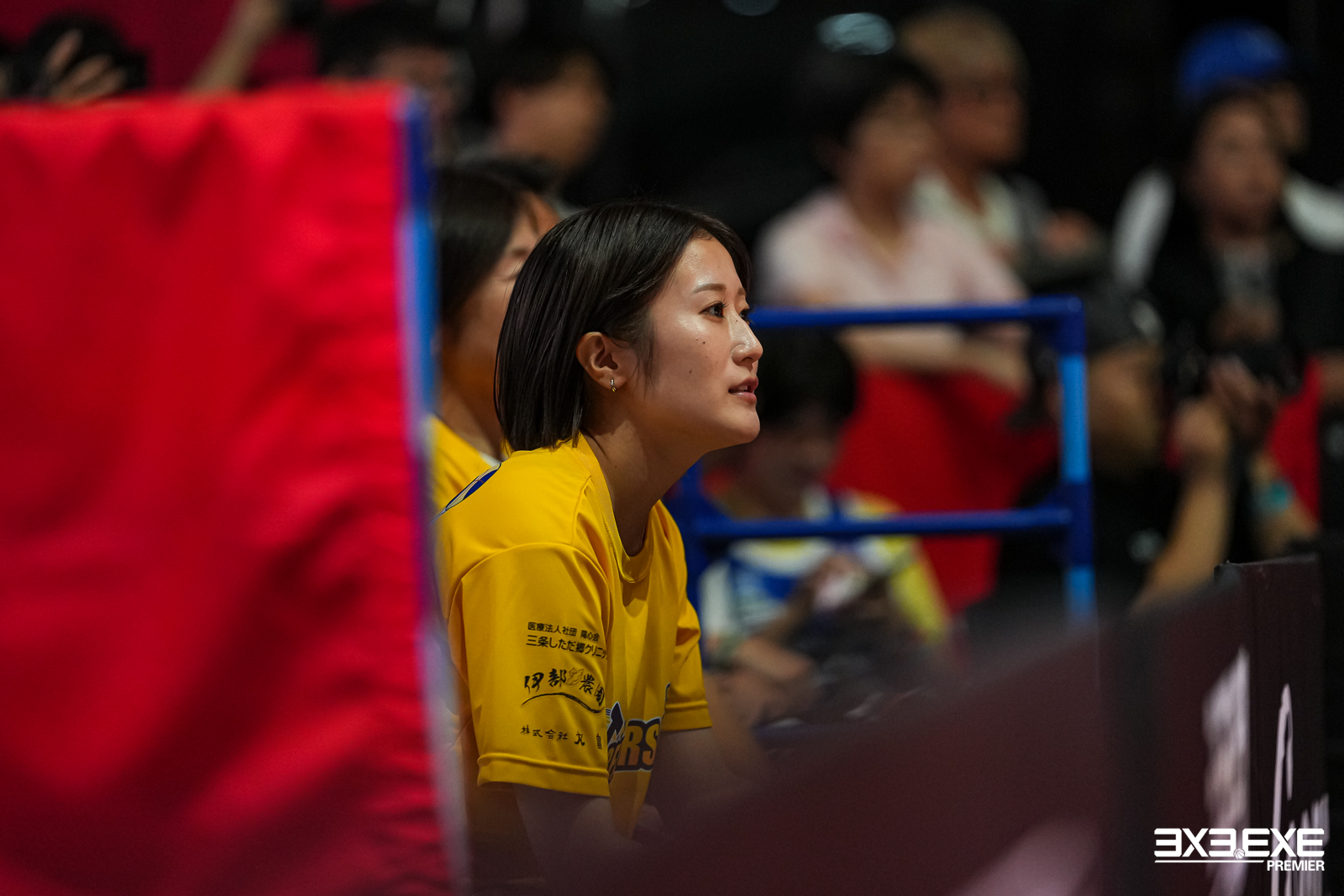 もっとスキルアップをしたいしもっと3x3を勉強したい　SANJO BEATERS.EXE　高瀬ゆのか【balltrip 3x3（ボールトリップ スリー・エックス・スリー）】